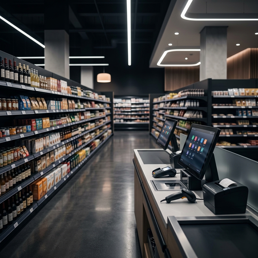 Supermercados